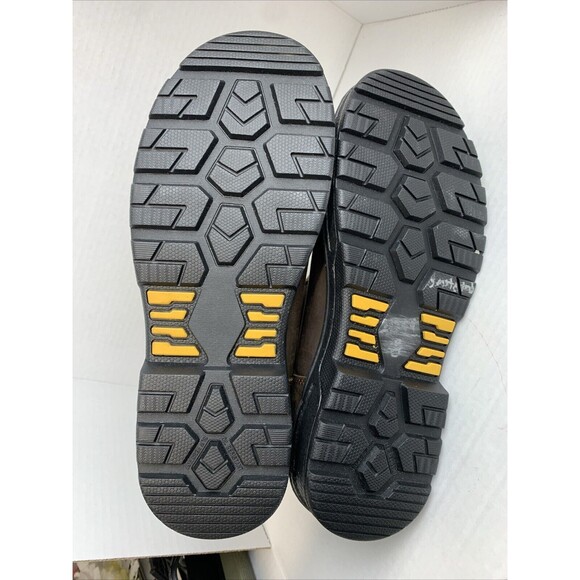 HERMAN SURVIVORS - SIZE: 7.5 - Plower Waterproof Steel-Toe Pull-On Work Boots - Picture 10 of 10